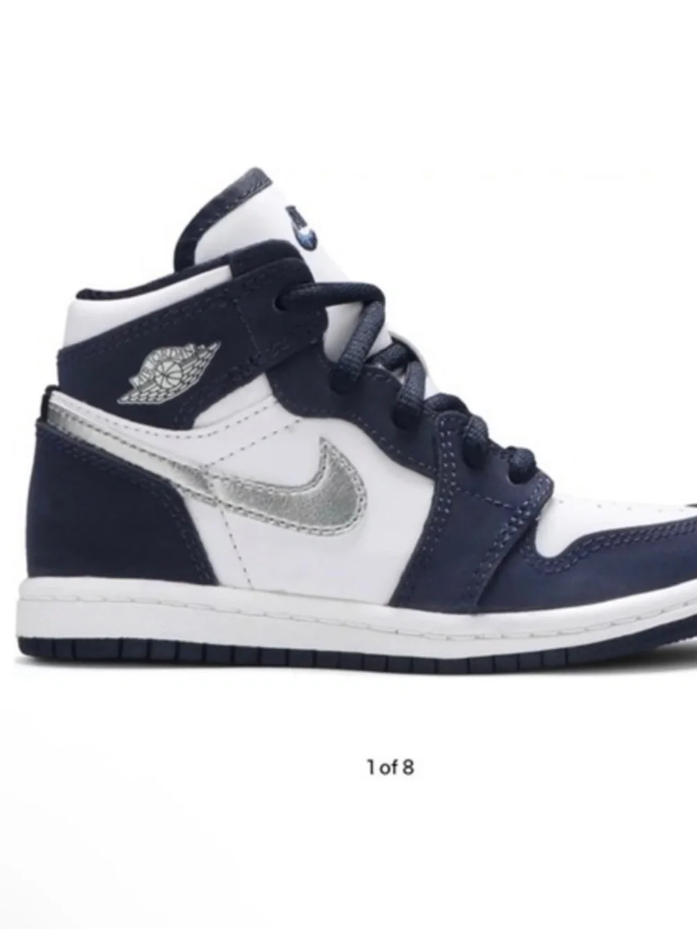 Air Jordan 1 Midnight Navy 5C NEW